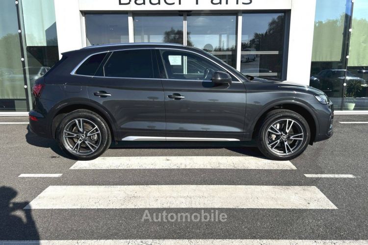 Audi Q5 40 TDI 204 S tronic 7 Quattro Avus - <small></small> 48.480 € <small>TTC</small> - #2