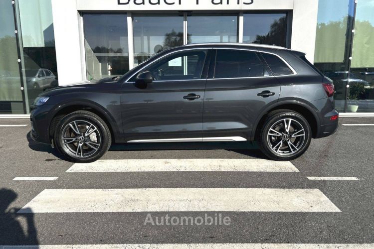 Audi Q5 40 TDI 204 S tronic 7 Quattro Avus - <small></small> 48.480 € <small>TTC</small> - #3