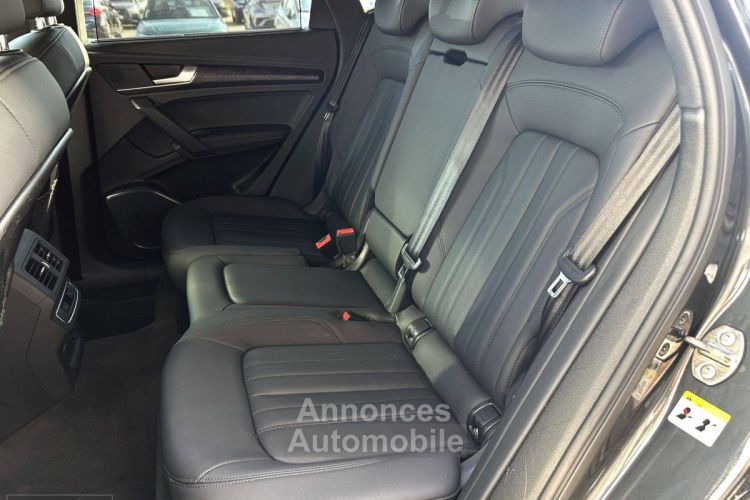 Audi Q5 40 TDI 204 S tronic 7 Quattro Avus - <small></small> 48.480 € <small>TTC</small> - #7