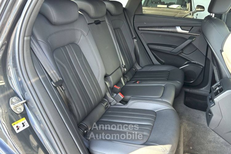 Audi Q5 40 TDI 204 S tronic 7 Quattro Avus - <small></small> 48.480 € <small>TTC</small> - #10