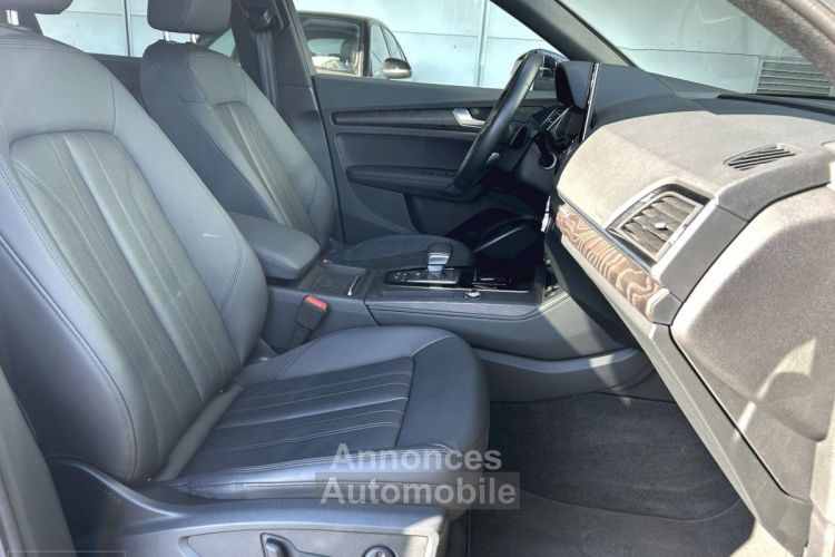 Audi Q5 40 TDI 204 S tronic 7 Quattro Avus - <small></small> 48.480 € <small>TTC</small> - #11