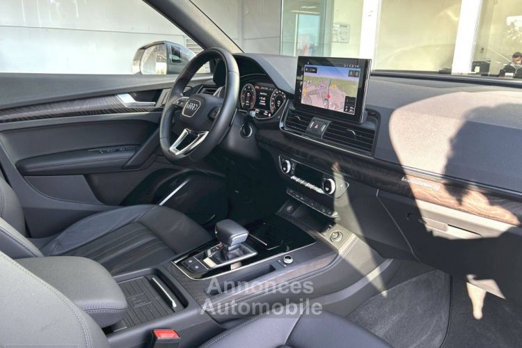 Audi Q5 40 TDI 204 S tronic 7 Quattro Avus - <small></small> 48.480 € <small>TTC</small> - #12