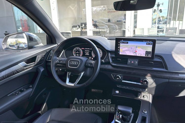 Audi Q5 40 TDI 204 S tronic 7 Quattro Avus - <small></small> 48.480 € <small>TTC</small> - #13