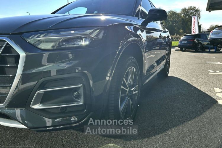 Audi Q5 40 TDI 204 S tronic 7 Quattro Avus - <small></small> 48.480 € <small>TTC</small> - #34