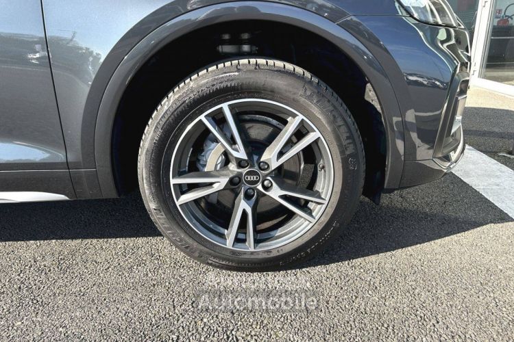 Audi Q5 40 TDI 204 S tronic 7 Quattro Avus - <small></small> 48.480 € <small>TTC</small> - #38