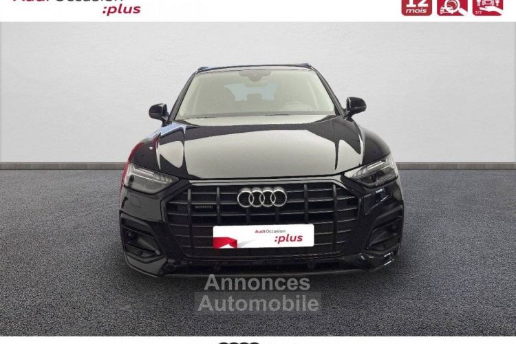 Audi Q5 40 TDI 204 S tronic 7 Quattro Avus - <small></small> 45.990 € <small>TTC</small> - #2