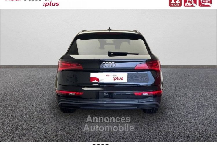 Audi Q5 40 TDI 204 S tronic 7 Quattro Avus - <small></small> 45.990 € <small>TTC</small> - #4