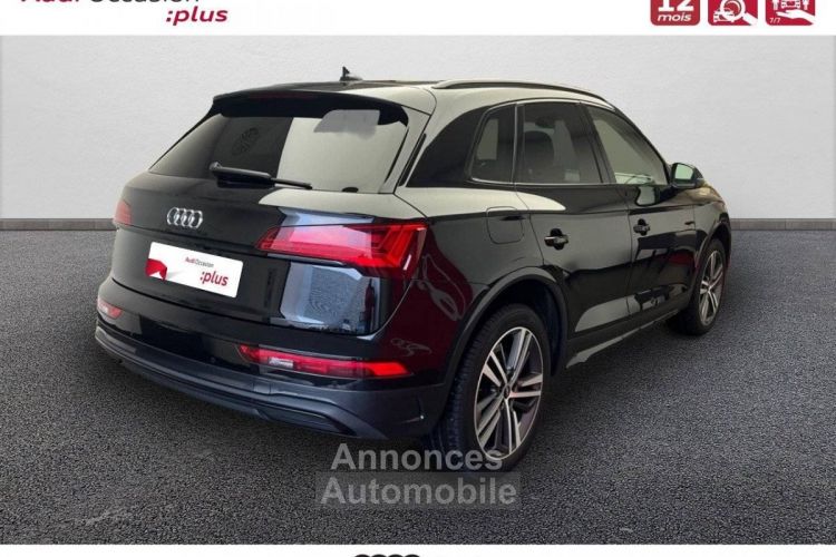 Audi Q5 40 TDI 204 S tronic 7 Quattro Avus - <small></small> 45.990 € <small>TTC</small> - #5