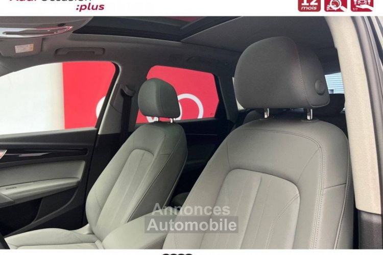 Audi Q5 40 TDI 204 S tronic 7 Quattro Avus - <small></small> 45.990 € <small>TTC</small> - #28