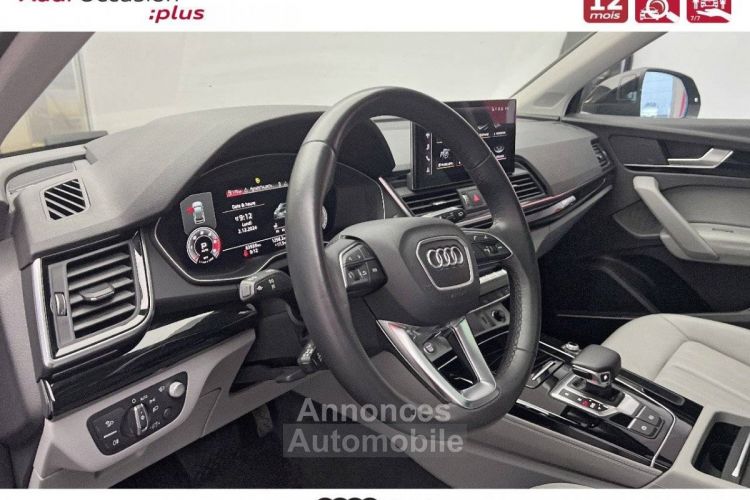 Audi Q5 40 TDI 204 S tronic 7 Quattro Avus - <small></small> 45.990 € <small>TTC</small> - #29