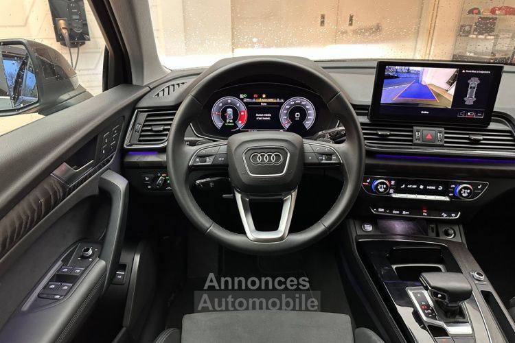 Audi Q5 40 TDI 204 S tronic 7 Quattro Avus - <small></small> 44.980 € <small>TTC</small> - #19