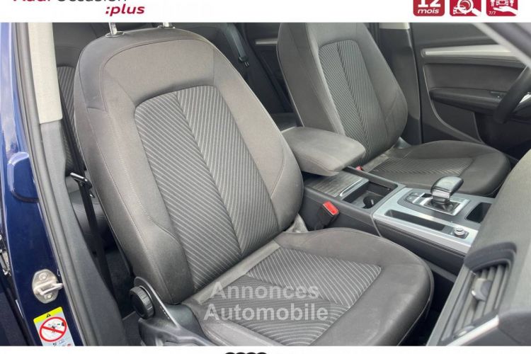 Audi Q5 40 TDI 204 S tronic 7 Quattro Design - <small></small> 37.900 € <small>TTC</small> - #7