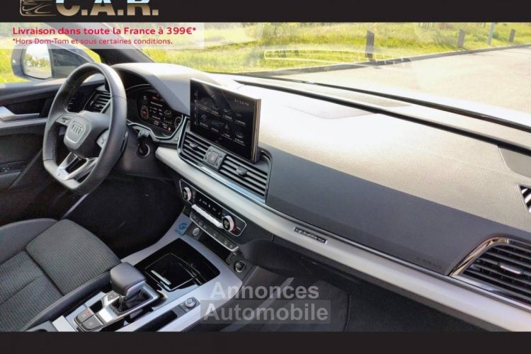 Audi Q5 40 TDI 204 S tronic 7 Quattro S line - <small></small> 56.800 € <small>TTC</small> - #6