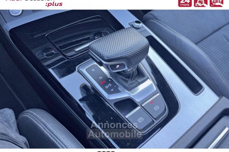 Audi Q5 40 TDI 204 S tronic 7 Quattro S line - <small></small> 47.900 € <small>TTC</small> - #27