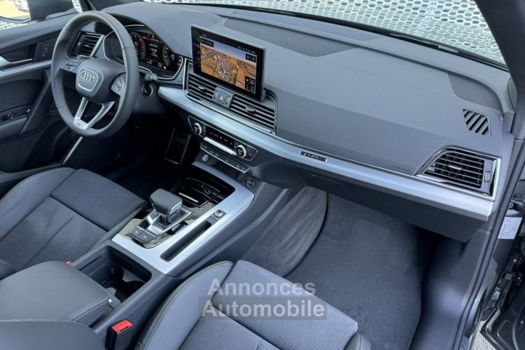 Audi Q5 40 TDI 204 S tronic 7 Quattro S line - <small></small> 69.900 € <small>TTC</small> - #7