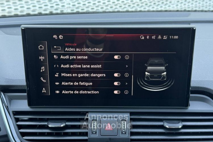 Audi Q5 40 TDI 204 S tronic 7 Quattro S line - <small></small> 69.900 € <small>TTC</small> - #20