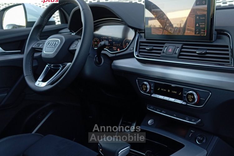 Audi Q5 40 TDI 204 S tronic 7 Quattro S line - <small></small> 66.900 € <small>TTC</small> - #7