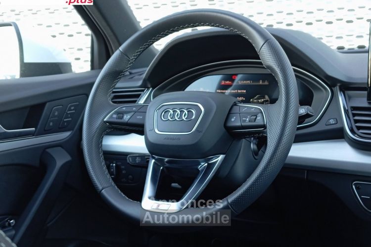 Audi Q5 40 TDI 204 S tronic 7 Quattro S line - <small></small> 66.900 € <small>TTC</small> - #9