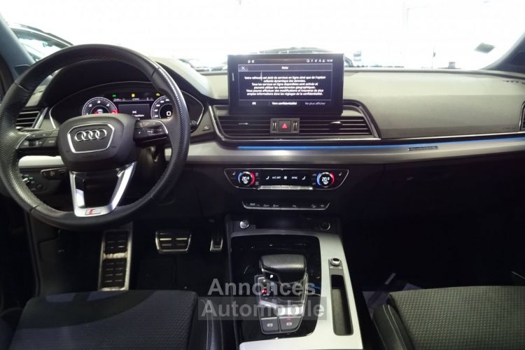 Audi Q5 40 TDI 204 S tronic 7 Quattro S line - <small></small> 47.990 € <small>TTC</small> - #5