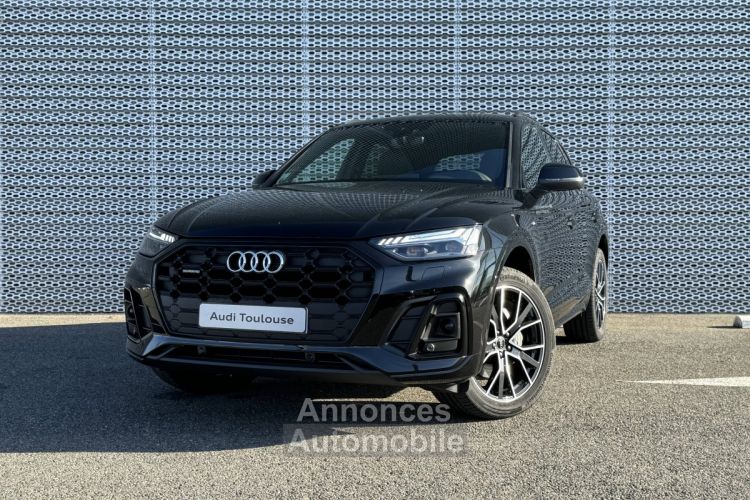 Audi Q5 40 TDI 204 S tronic 7 Quattro S line - <small></small> 68.900 € <small>TTC</small> - #1