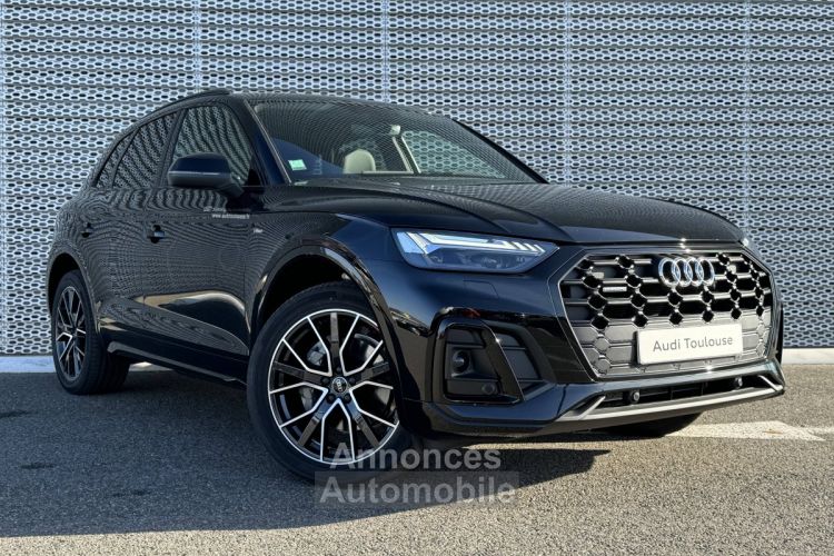 Audi Q5 40 TDI 204 S tronic 7 Quattro S line - <small></small> 68.900 € <small>TTC</small> - #2