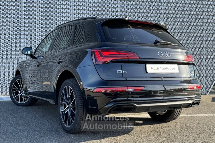 Audi Q5 40 TDI 204 S tronic 7 Quattro S line - <small></small> 68.900 € <small>TTC</small> - #4