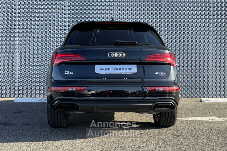 Audi Q5 40 TDI 204 S tronic 7 Quattro S line - <small></small> 68.900 € <small>TTC</small> - #5