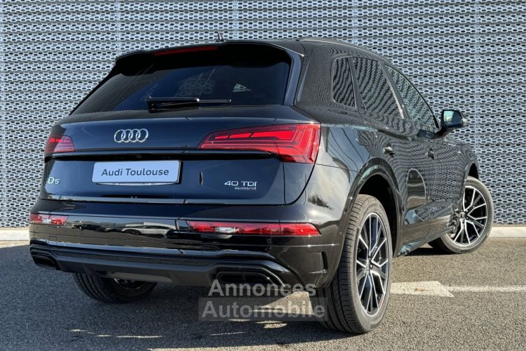 Audi Q5 40 TDI 204 S tronic 7 Quattro S line - <small></small> 68.900 € <small>TTC</small> - #6