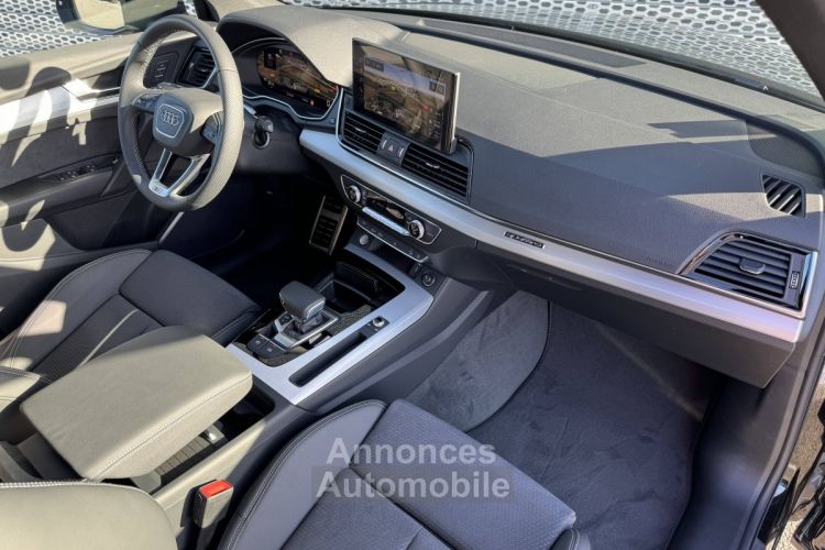 Audi Q5 40 TDI 204 S tronic 7 Quattro S line - <small></small> 68.900 € <small>TTC</small> - #7