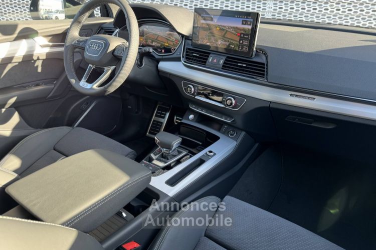 Audi Q5 40 TDI 204 S tronic 7 Quattro S line - <small></small> 68.900 € <small>TTC</small> - #9