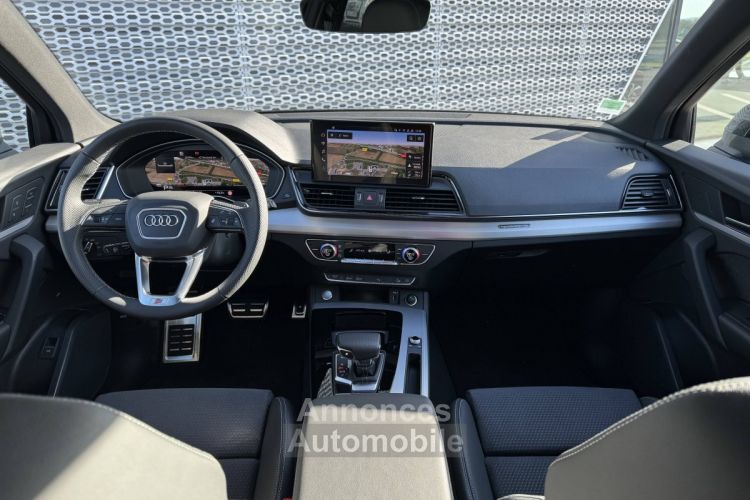 Audi Q5 40 TDI 204 S tronic 7 Quattro S line - <small></small> 68.900 € <small>TTC</small> - #10