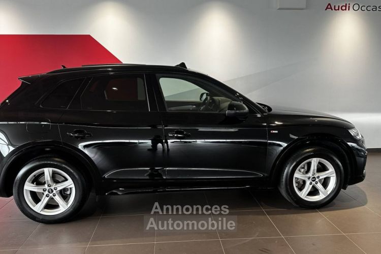 Audi Q5 40 TDI 204 S tronic 7 Quattro S line - <small></small> 67.770 € <small>TTC</small> - #2