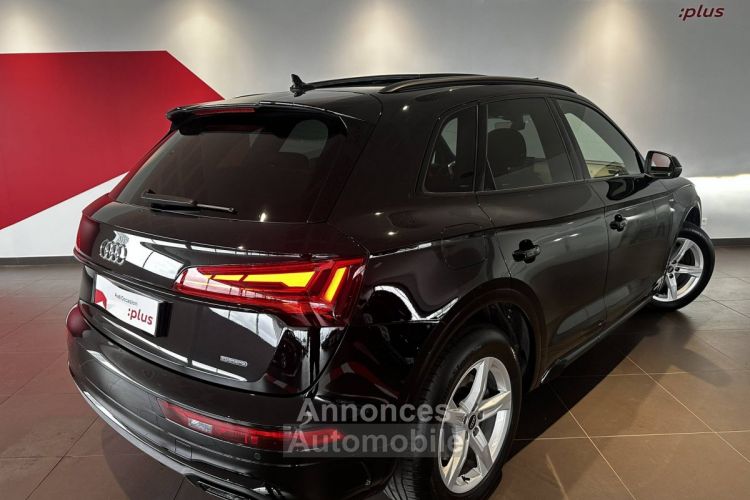 Audi Q5 40 TDI 204 S tronic 7 Quattro S line - <small></small> 67.770 € <small>TTC</small> - #3