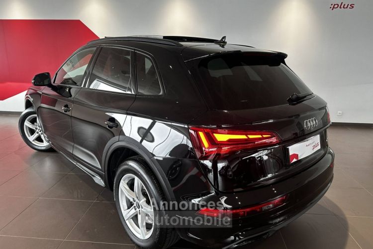 Audi Q5 40 TDI 204 S tronic 7 Quattro S line - <small></small> 67.770 € <small>TTC</small> - #5