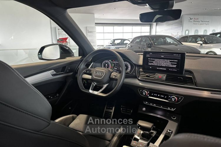 Audi Q5 40 TDI 204 S tronic 7 Quattro S line - <small></small> 67.770 € <small>TTC</small> - #33