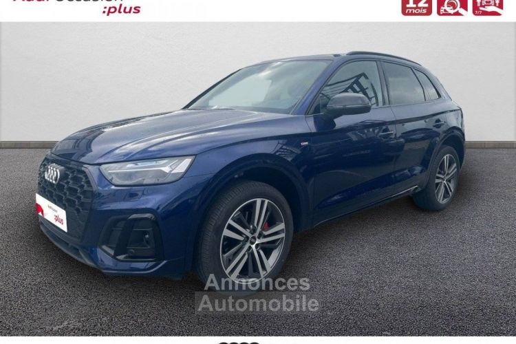 Audi Q5 40 TDI 204 S tronic 7 Quattro S line - <small></small> 59.900 € <small>TTC</small> - #1