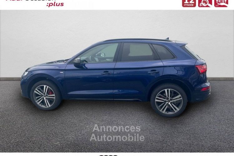 Audi Q5 40 TDI 204 S tronic 7 Quattro S line - <small></small> 59.900 € <small>TTC</small> - #3