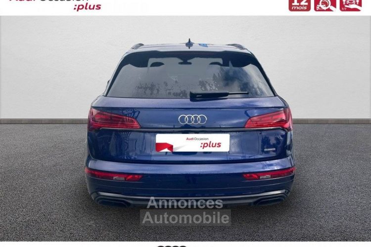 Audi Q5 40 TDI 204 S tronic 7 Quattro S line - <small></small> 59.900 € <small>TTC</small> - #4