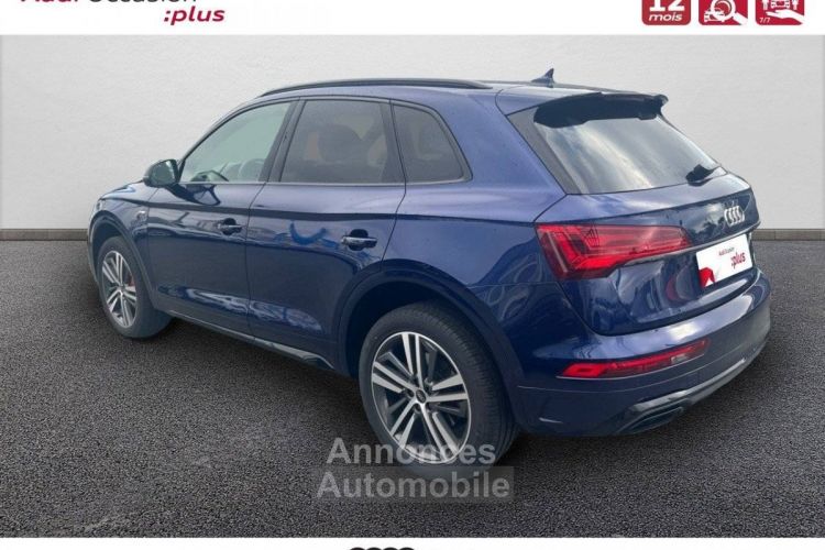 Audi Q5 40 TDI 204 S tronic 7 Quattro S line - <small></small> 59.900 € <small>TTC</small> - #5