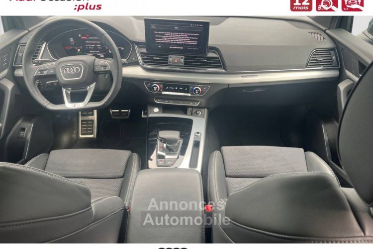 Audi Q5 40 TDI 204 S tronic 7 Quattro S line - <small></small> 59.900 € <small>TTC</small> - #6