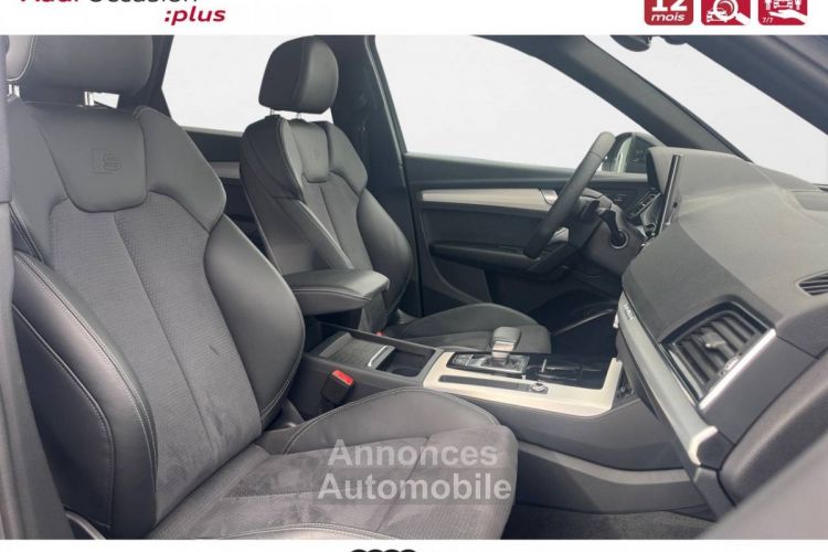 Audi Q5 40 TDI 204 S tronic 7 Quattro S line - <small></small> 59.900 € <small>TTC</small> - #7