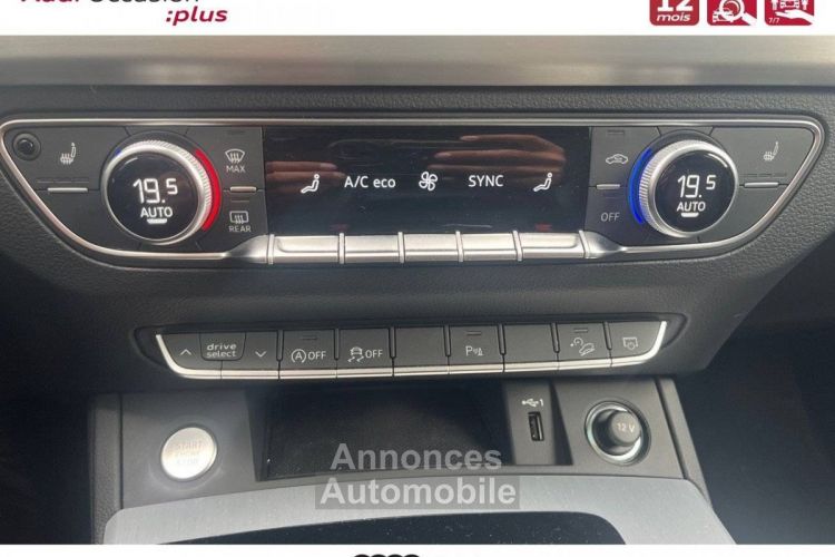 Audi Q5 40 TDI 204 S tronic 7 Quattro S line - <small></small> 59.900 € <small>TTC</small> - #16