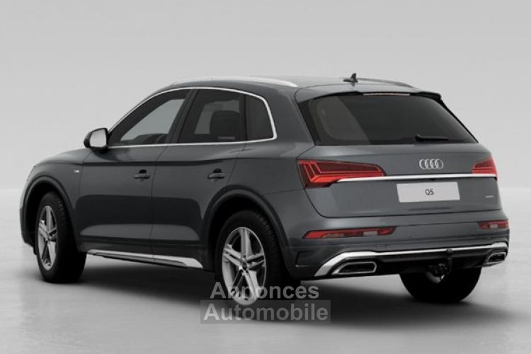 Audi Q5 40 TDI 204 S tronic 7 Quattro S line - <small></small> 54.490 € <small>TTC</small> - #2