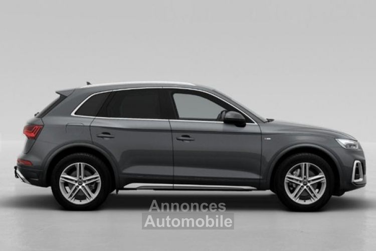 Audi Q5 40 TDI 204 S tronic 7 Quattro S line - <small></small> 54.490 € <small>TTC</small> - #4