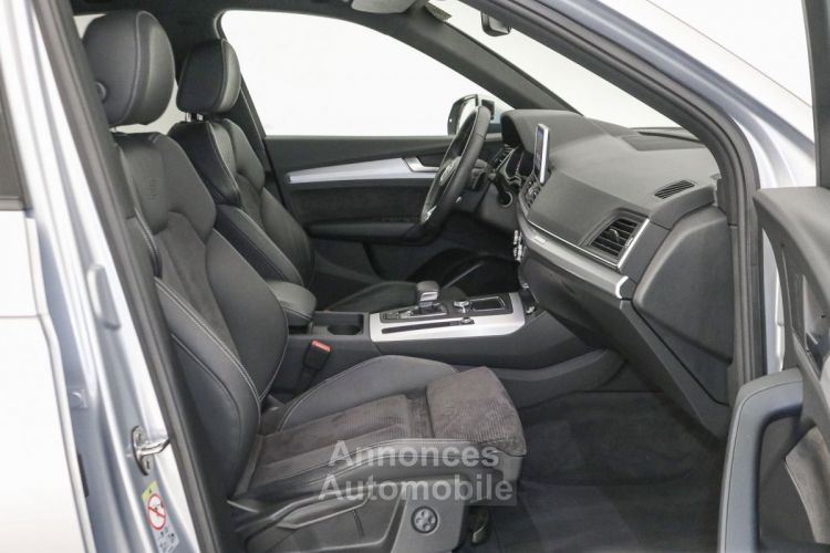 Audi Q5 40 TDI 204 S tronic 7 Quattro S line - <small></small> 38.990 € <small>TTC</small> - #6