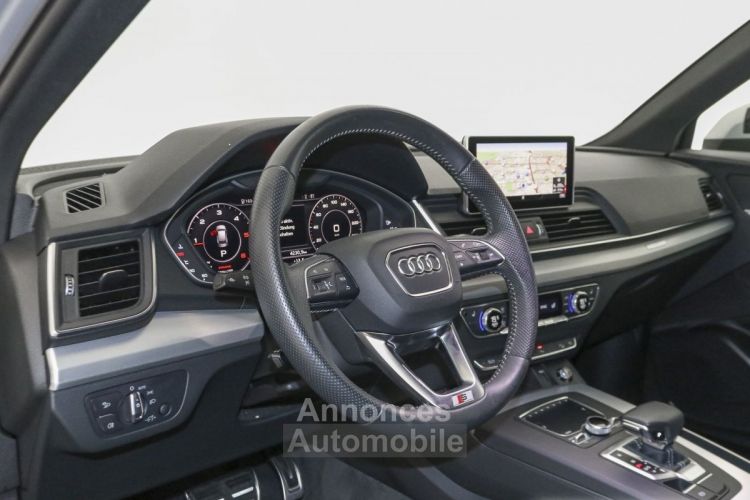 Audi Q5 40 TDI 204 S tronic 7 Quattro S line - <small></small> 38.990 € <small>TTC</small> - #10