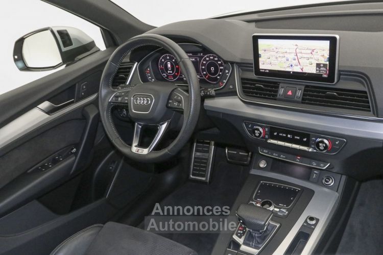 Audi Q5 40 TDI 204 S tronic 7 Quattro S line - <small></small> 38.990 € <small>TTC</small> - #11