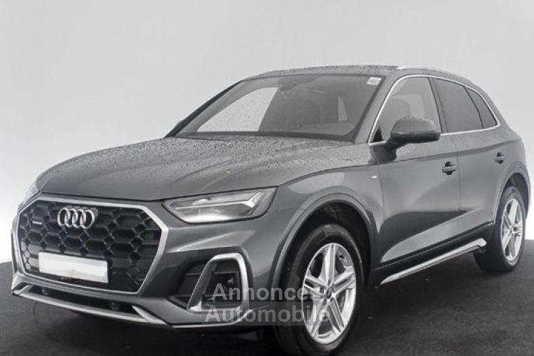 Audi Q5 40 TDI 204 S tronic 7 Quattro S line - <small></small> 49.990 € <small>TTC</small> - #1