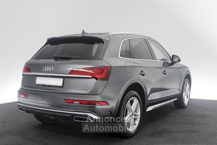 Audi Q5 40 TDI 204 S tronic 7 Quattro S line - <small></small> 49.990 € <small>TTC</small> - #4