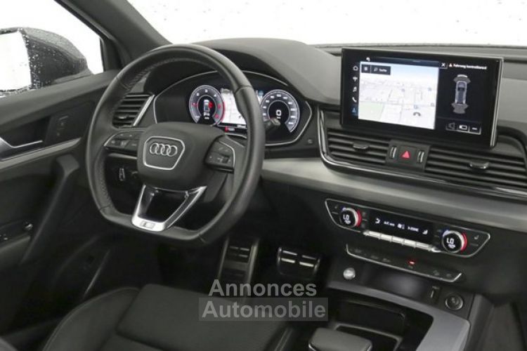 Audi Q5 40 TDI 204 S tronic 7 Quattro S line - <small></small> 49.990 € <small>TTC</small> - #5